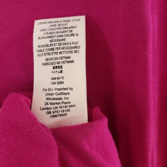 SOLD!!  WE THE FREE People What a Babe Bell Sleev - Picture 10 of 10